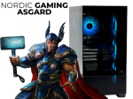Nordic Gaming Asgard Thor V8 m&auml;nguarvuti Ryzen 7 32GB RTX 5070 1TB