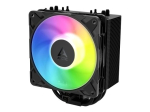 ARCTIC Freezer 36-S A-RGB CPU Cooler 1-pack Silver 120 mm