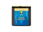 Varta 5900mAh High Energy 3LR12 Standardpatareid