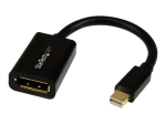 StarTech.com 6in Mini DisplayPort to DisplayPort videokaabel adapter (MDP2DPMF6IN) 15,2cm must