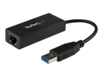 StarTech.com V&otilde;rguadapter SuperSpeed USB 3.0 kaablid