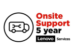 Lenovo Kohapealne T&auml;iendustugi T&auml;iendus 5 Aasta