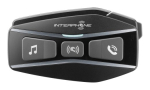 Interphone U-COM 16 Mootorratta intercom 1600 m Must