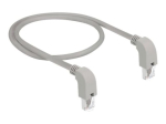 DeLOCK CAT 5e SF/UTP 2m Hall Patch Kaabel