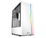 Sharkoon RGB Slider ATX m&auml;nguarvuti korpus