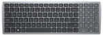 Dell Compact Multi-seadme juhtklaviatuur - KB740 - Vene keel (QWERTY)