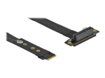 DeLOCK M.2 Key M kuni PCIe x4 NVMe liidesadapter