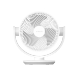 Xiaomi Smart Desktop Air Circulation Fan Lauaventilaator 18 W L&auml;bim&otilde;&otilde;t 20 cm Kiiruste arv 100 Osilleerimine Valge