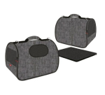 ZOLUX Nomad S &ndash; lemmiklooma kandekott koerte ja kasside jaoks &ndash; 36x21x23.5cm