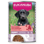 EUKANUBA Life Care Puppy Rich in beef and pumpkin - m&auml;rgkoeratoit - 400g