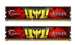 G.Skill 16GB DDR3-1333 m&auml;lumoodul 2 x 8 1333 MHz