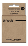 Actis KB-985Bk Tintikassett (asendus Brother LC985BK jaoks; Standard; 28,5 ml; must)