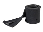 StarTech.com 40m Neopreen kaablite juhtimiskotikese sisse- ja v&auml;ljat&otilde;mmise trossiga lingiga, 1,2cm l&auml;bim&otilde;&otilde;duga, must