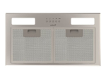 CATA Hood GT-PLUS 45 X/M Kaas Energy efficiency class C Laius 60 cm 645 m&sup3;/h Mehhaaniline juhtimine LED Roostevaba teras