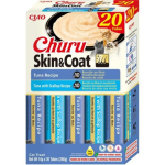 INABA Churu Skin&Coat Tuunikala retsepti kassileibad - 20x14 g