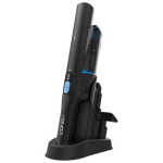 Cecotec tolmuimeja Conga Rockstar Micro+ Animal Juhtmevaba k&auml;sit&ouml;&ouml; 200 W 16.8 V Kasutusaeg (max) 40 min must