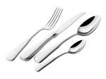 Zwilling Aberdeen 18/10 roostevabast terasest s&ouml;&ouml;giriistade komplekt