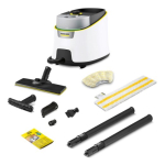 KARCHER SC 4 Deluxe aurupuhasti - 1.513-460.0