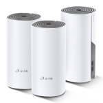 Wireless Router TP-LINK 3-pack 1167 Mbps Mesh IEEE 802.11ac LAN \ WAN ports 2 Number of antennas 2
