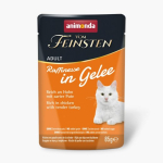 ANIMONDA kana kalkuniga - m&auml;rgkassitoit - 85g
