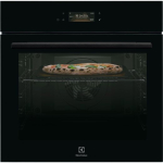 Electrolux LOX8P87WZ 72 L 3490 W ahi, Must