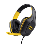 Trust 25783 Wired Head-band Gaming Headphones Black, Yellow
