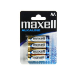 MAXELL aluseline LR6 4 t&uuml;kki