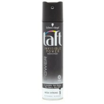 Taft Invisible Power Mega Strong 5 Hair Spray 250ml