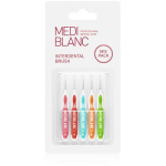 Set of I-shaped toothbrushes 5.0ks