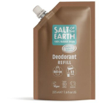 Ginger & Jasmine Deo Refill - Natural Roll-on Deodorant Refill 225ml