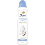 Advanced Care Fresh Cotton & Sea Minerals Antiperspirant - Antiperspirant Spray 150ml