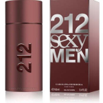 212 Sexy for Men EDT 50ml