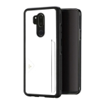 Dux Ducis Pocard seeria premium kvaliteetne ja kaitsev silikoonkott Samsung N960 Galaxy Note 9 jaoks valge