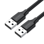 UGREEN US102 Kaabel USB A - USB A 1.5m / must