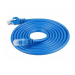 UGREEN NW102 &Uuml;mar RJ45 Ethernet kaabel Cat.6 UTP 1 m / sinine