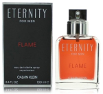 Calvin Klein Eternity Flame for Men l&otilde;hnavedelik EDT 100 ml