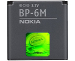 Nokia BP-6M Aku Li-Ion 1100 mAh (OEM)