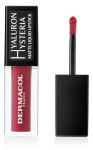 Dermacol Hyaluron Hysteria matte vedel huulepulk nr.10 4,5 ml