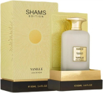 Hamidi Shams Edition Vanille Parf&uuml;&uuml;m EDP 100 ml