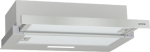 Gorenje TH62E3X 350 m&sup3;/h C Built-in Stainless steel cooker hood