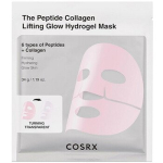 The Peptide Collagen Lifting Glow Hydrogel Mask - Liftingov&aacute; pleťov&aacute; maska 34.0g