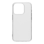 OBAL:ME TPU Cover for Apple iPhone 15 Pro / transparent