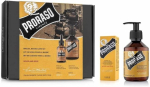 Proraso Wood And Spice Special Beard Care Set 30 ml + 200 ml