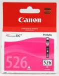 CANON CLI-526M tintekasti maga tavalisekogusega 9ml 486 lehte 1-komplekt