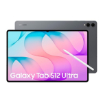 Samsung Galaxy Tab S12 Ultra Wi-Fi 512 37.1 cm (14.6) 12 Wi-Fi 7 (802.11be) Hall