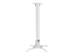 REFLECTA PROMETHEUS valge lae k&uuml;lge kinnitamine pikkus 545-900mm