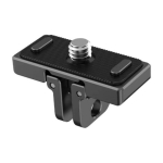 PULUZ hoidik Insta360 X4-le (must)