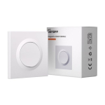 SONOFF E1GSL seinaklapi korpus (ilma N-ita)