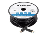 LANBERG HDMI v2.1 8K M/M kaabel 50m optiline AOC