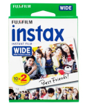 FILM INSTANT INSTAX/WIDE 10X2 FUJIFILM